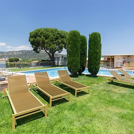Appartement Nautic Palace Castell-Platja d'Aro