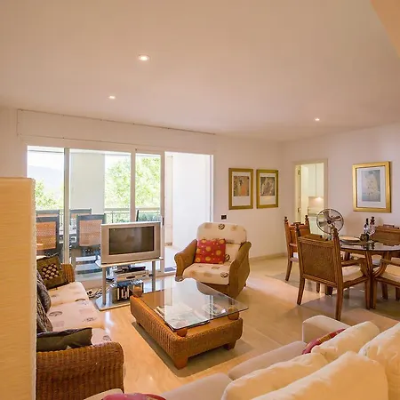 Appartement Nautic Palace *